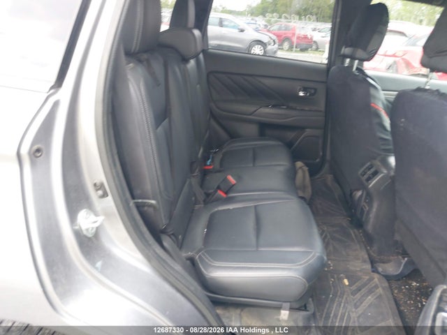 Продажа на аукционе авто 2019 Mitsubishi Outlander Sel/gt, vin: JA4J24A56KZ607495, номер лота: 12687330