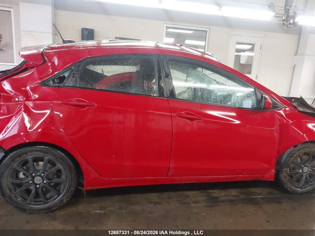 Aukcja sprzedaży 2013 Hyundai Elantra Gt Gl, vin: KMHD25LE4DU038843, numer aukcji: 12687331