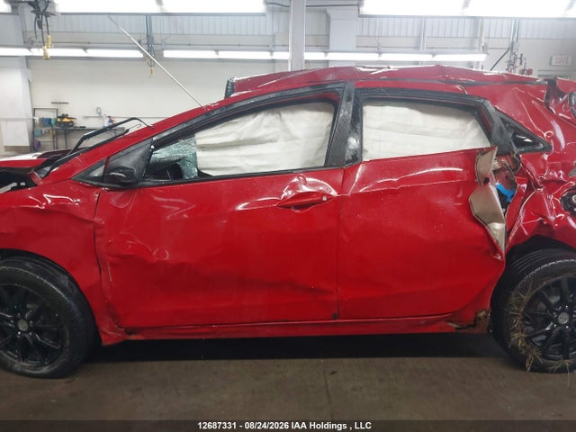 Aukcja sprzedaży 2013 Hyundai Elantra Gt Gl, vin: KMHD25LE4DU038843, numer aukcji: 12687331