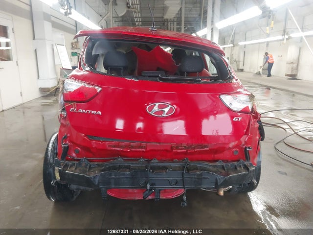 Aukcja sprzedaży 2013 Hyundai Elantra Gt Gl, vin: KMHD25LE4DU038843, numer aukcji: 12687331