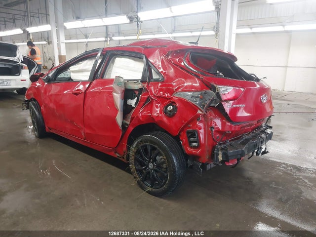 Aukcja sprzedaży 2013 Hyundai Elantra Gt Gl, vin: KMHD25LE4DU038843, numer aukcji: 12687331