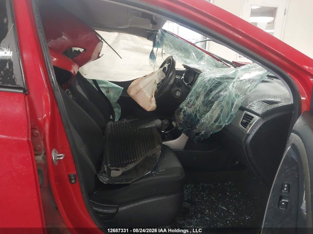 Aukcja sprzedaży 2013 Hyundai Elantra Gt Gl, vin: KMHD25LE4DU038843, numer aukcji: 12687331