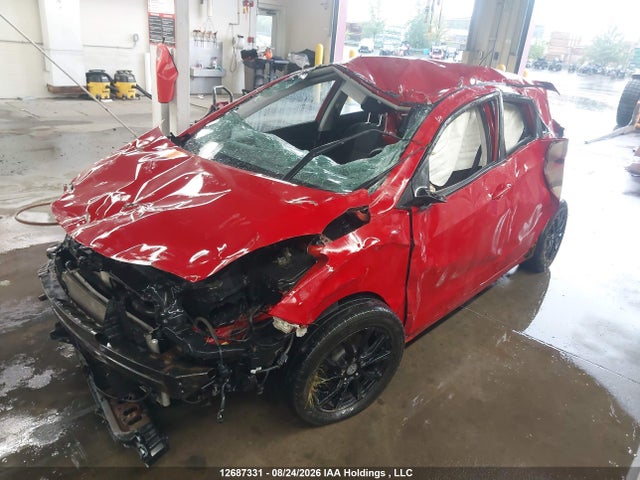 Aukcja sprzedaży 2013 Hyundai Elantra Gt Gl, vin: KMHD25LE4DU038843, numer aukcji: 12687331