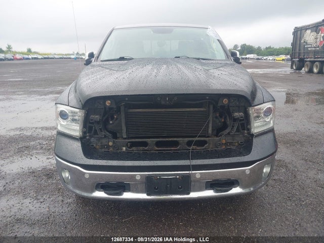 RAM 1500 Laramie 2018 1C6RR7NM1JS283099 Image 11