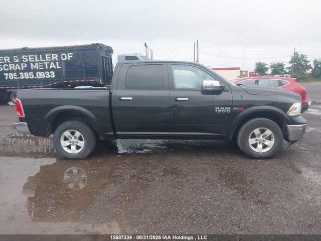 RAM 1500 Laramie 2018 1C6RR7NM1JS283099 Image 12
