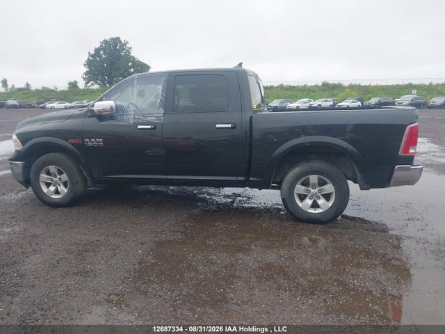 RAM 1500 Laramie 2018 1C6RR7NM1JS283099 Image 13