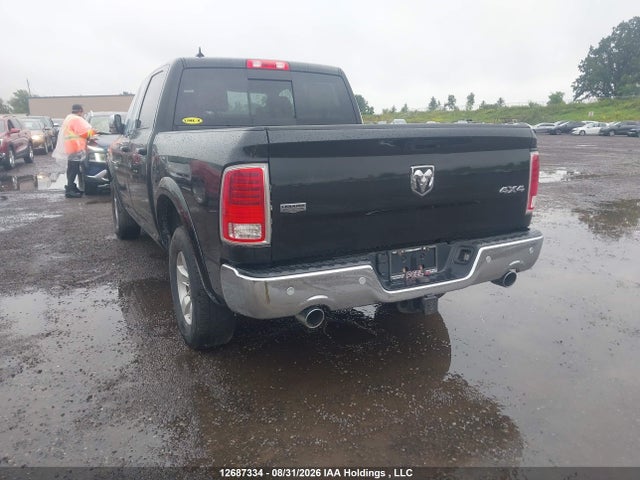 RAM 1500 Laramie 2018 1C6RR7NM1JS283099 Image 3