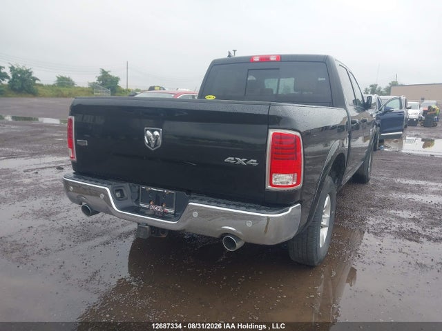 RAM 1500 Laramie 2018 1C6RR7NM1JS283099 Image 4
