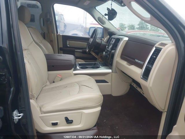 RAM 1500 Laramie 2018 1C6RR7NM1JS283099 Image 5