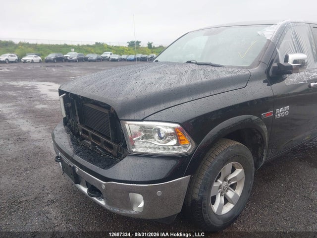 RAM 1500 Laramie 2018 1C6RR7NM1JS283099 Image 6