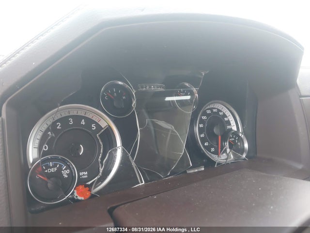 RAM 1500 Laramie 2018 1C6RR7NM1JS283099 Image 7