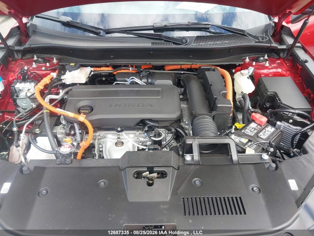 12687335 :رقم المزاد ، 2HKRS6H58TH246421 vin ، 2026 Honda Cr-v Sport Hybrid مزاد بيع