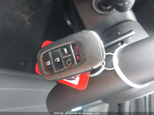 12687335 :رقم المزاد ، 2HKRS6H58TH246421 vin ، 2026 Honda Cr-v Sport Hybrid مزاد بيع