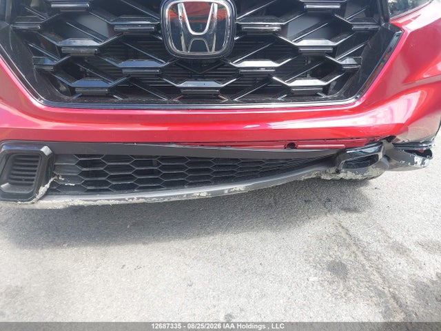 12687335 :رقم المزاد ، 2HKRS6H58TH246421 vin ، 2026 Honda Cr-v Sport Hybrid مزاد بيع