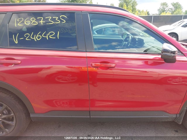 12687335 :رقم المزاد ، 2HKRS6H58TH246421 vin ، 2026 Honda Cr-v Sport Hybrid مزاد بيع