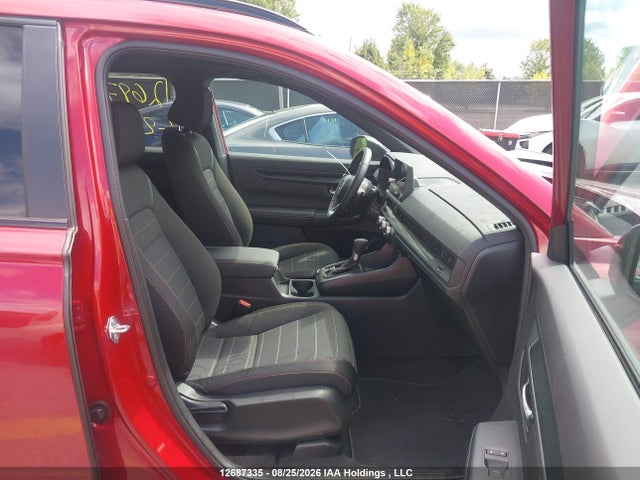 12687335 :رقم المزاد ، 2HKRS6H58TH246421 vin ، 2026 Honda Cr-v Sport Hybrid مزاد بيع