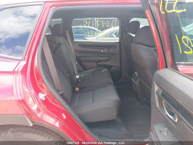 12687335 :رقم المزاد ، 2HKRS6H58TH246421 vin ، 2026 Honda Cr-v Sport Hybrid مزاد بيع