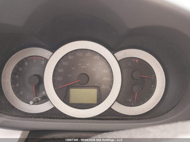 Продажа на аукционе авто 2006 Toyota Rav4 Limited, vin: JTMBD31V566018721, номер лота: 12687340
