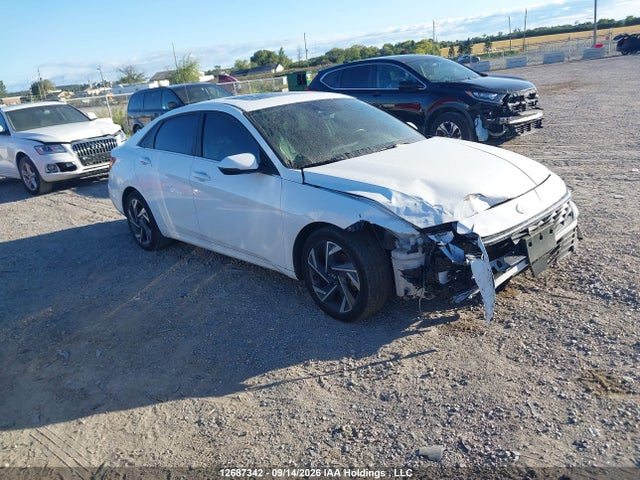 Hyundai ELANTRA HYBRID 2024 KMHLN4DJ8RU111695 main image