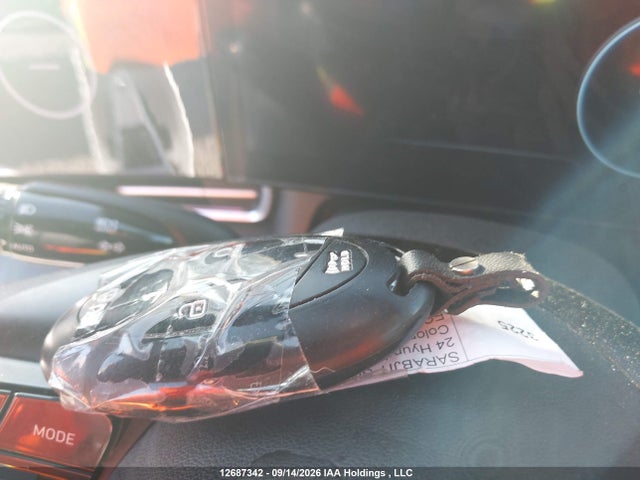 Aukcja sprzedaży 2024 Hyundai Elantra Hybrid, vin: KMHLN4DJ8RU111695, numer aukcji: 12687342