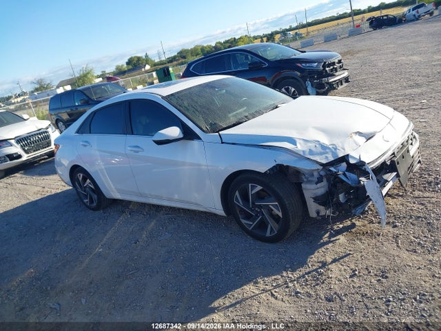 Aukcja sprzedaży 2024 Hyundai Elantra Hybrid, vin: KMHLN4DJ8RU111695, numer aukcji: 12687342