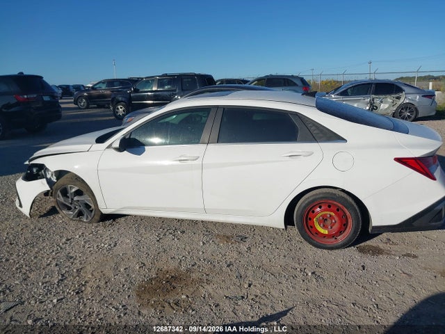Aukcja sprzedaży 2024 Hyundai Elantra Hybrid, vin: KMHLN4DJ8RU111695, numer aukcji: 12687342