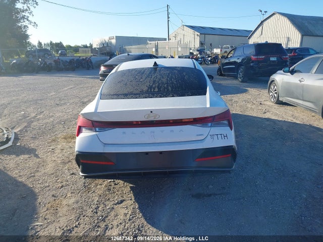 Aukcja sprzedaży 2024 Hyundai Elantra Hybrid, vin: KMHLN4DJ8RU111695, numer aukcji: 12687342