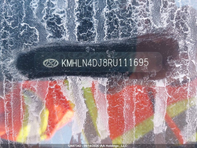 Aukcja sprzedaży 2024 Hyundai Elantra Hybrid, vin: KMHLN4DJ8RU111695, numer aukcji: 12687342