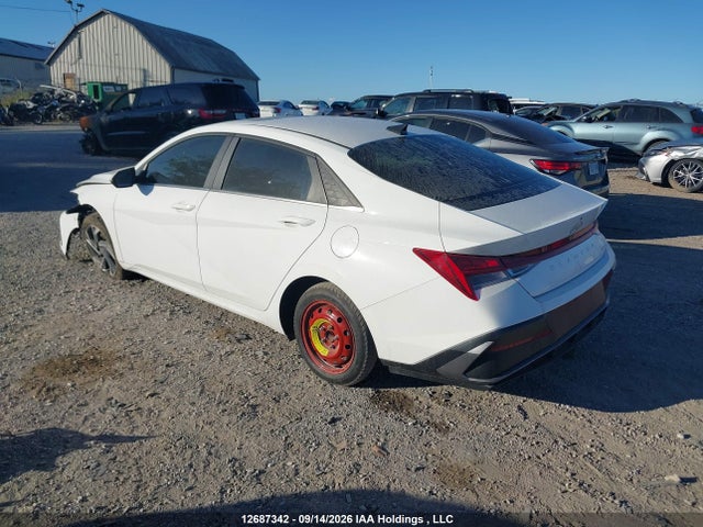 Aukcja sprzedaży 2024 Hyundai Elantra Hybrid, vin: KMHLN4DJ8RU111695, numer aukcji: 12687342