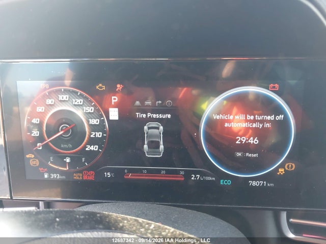 Aukcja sprzedaży 2024 Hyundai Elantra Hybrid, vin: KMHLN4DJ8RU111695, numer aukcji: 12687342
