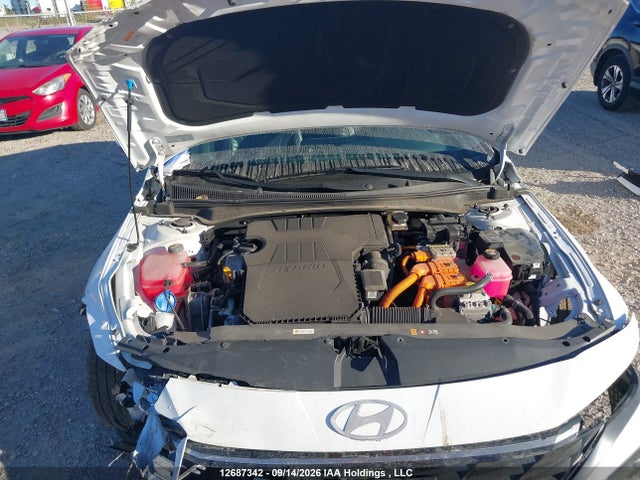 Aukcja sprzedaży 2024 Hyundai Elantra Hybrid, vin: KMHLN4DJ8RU111695, numer aukcji: 12687342