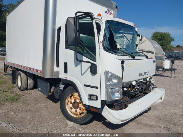 Isuzu NRR 2020 JALE5W169L7301342 Image 19