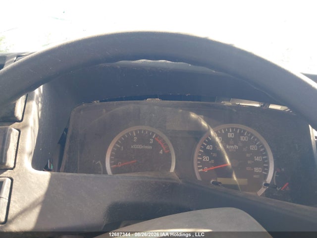 JALE5W169L7301342 Isuzu NRR
