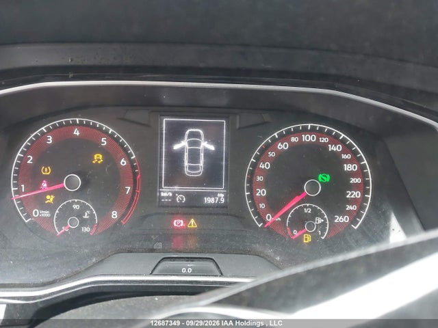 2019 Volkswagen Jetta Sel მანქანა იყიდება აუქციონზე, vin: 3VWE57BU7KM263986, აუქციონის ნომერი: 12687349