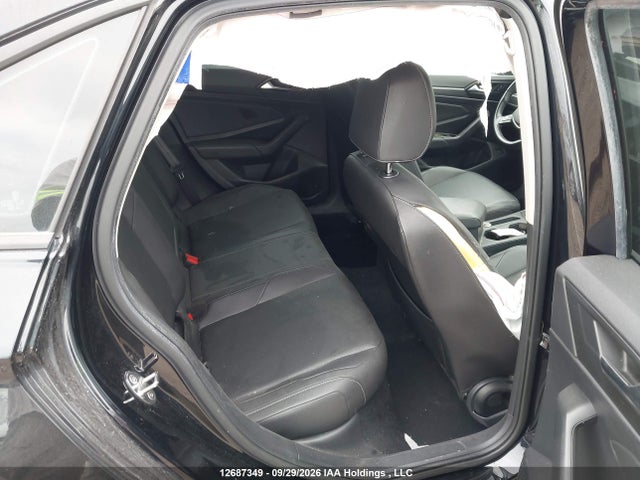 2019 Volkswagen Jetta Sel მანქანა იყიდება აუქციონზე, vin: 3VWE57BU7KM263986, აუქციონის ნომერი: 12687349