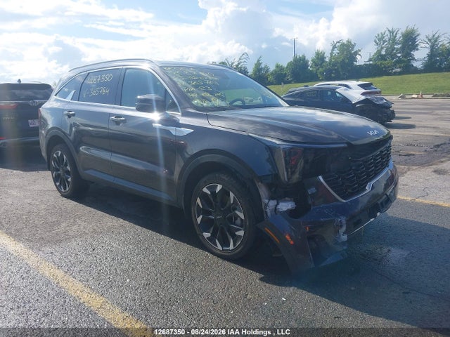 Aukcja sprzedaży 2025 Kia Sorento 2.5t Ex/2.5t X-line, vin: 5XYRHDJF9SG365784, numer aukcji: 12687350