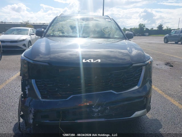 Aukcja sprzedaży 2025 Kia Sorento 2.5t Ex/2.5t X-line, vin: 5XYRHDJF9SG365784, numer aukcji: 12687350