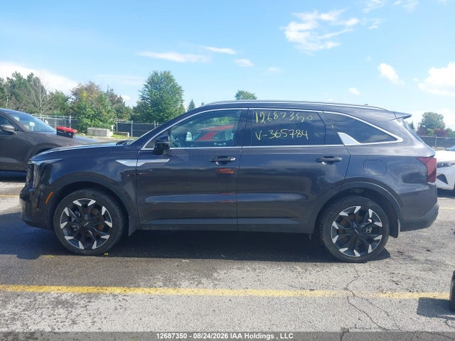 Aukcja sprzedaży 2025 Kia Sorento 2.5t Ex/2.5t X-line, vin: 5XYRHDJF9SG365784, numer aukcji: 12687350