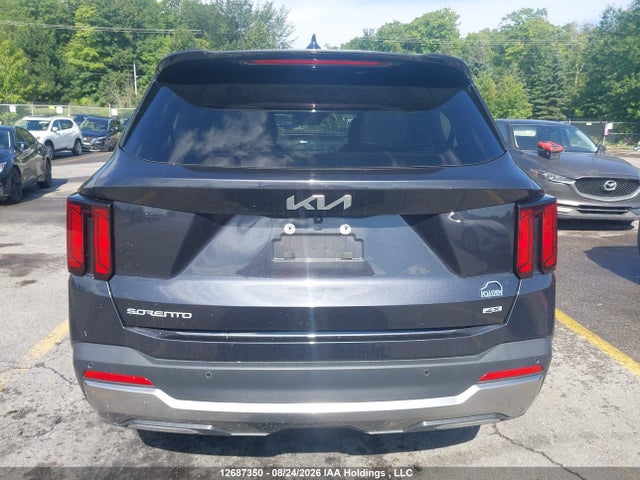 Aukcja sprzedaży 2025 Kia Sorento 2.5t Ex/2.5t X-line, vin: 5XYRHDJF9SG365784, numer aukcji: 12687350