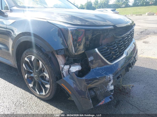 Aukcja sprzedaży 2025 Kia Sorento 2.5t Ex/2.5t X-line, vin: 5XYRHDJF9SG365784, numer aukcji: 12687350