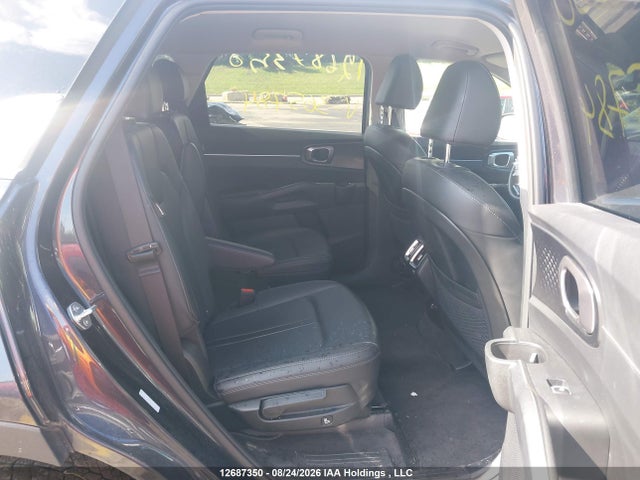Aukcja sprzedaży 2025 Kia Sorento 2.5t Ex/2.5t X-line, vin: 5XYRHDJF9SG365784, numer aukcji: 12687350