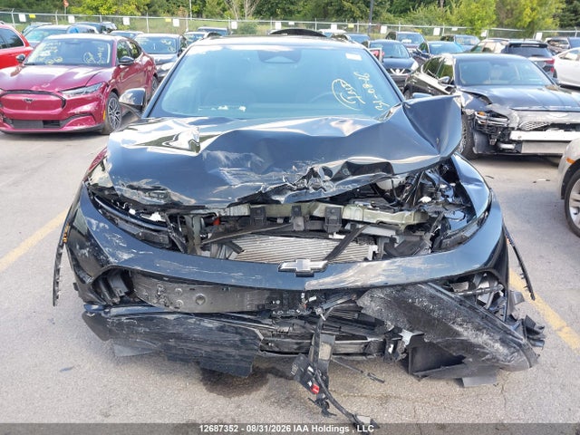 Chevrolet EQUINOX RS 2026 3GN7DSRR4TS119531 Image 12