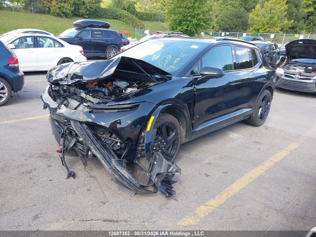 Chevrolet EQUINOX RS 2026 3GN7DSRR4TS119531 Image 2