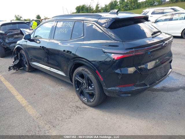 Chevrolet EQUINOX RS 2026 3GN7DSRR4TS119531 Image 3