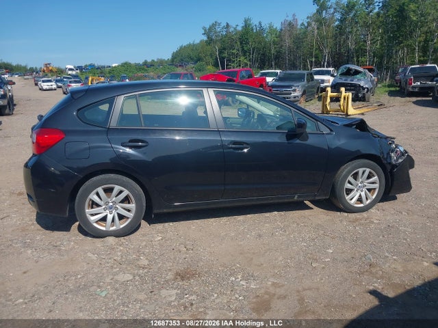 JF1GPAC63FH292453 Subaru Impreza 2.0i/2.0i Touring Package