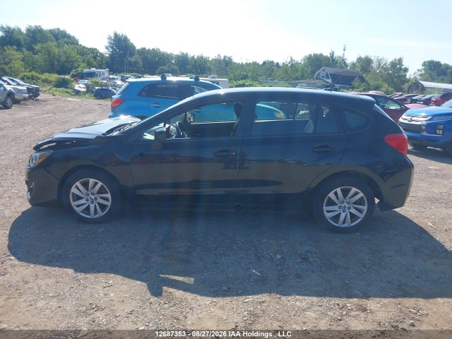 Продажа на аукционе авто 2015 Subaru Impreza 2.0i/2.0i Touring Package, vin: JF1GPAC63FH292453, номер лота: 12687353