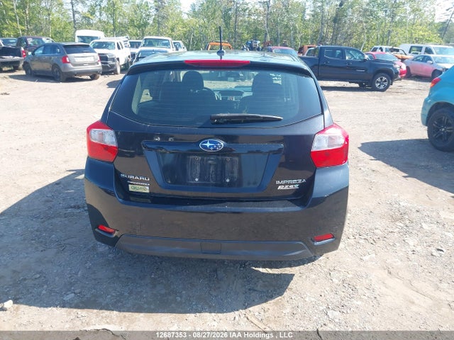 Продажа на аукционе авто 2015 Subaru Impreza 2.0i/2.0i Touring Package, vin: JF1GPAC63FH292453, номер лота: 12687353