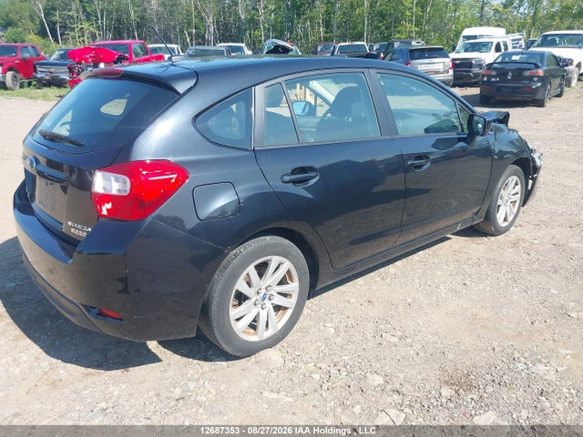 JF1GPAC63FH292453 Subaru Impreza 2.0i/2.0i Touring Package