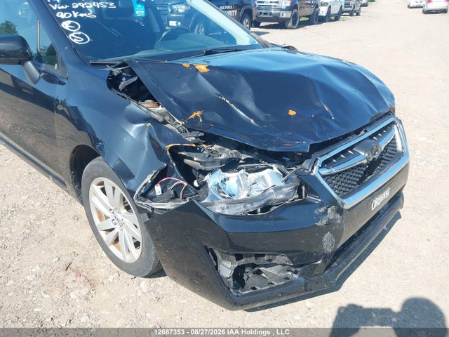 JF1GPAC63FH292453 Subaru Impreza 2.0i/2.0i Touring Package