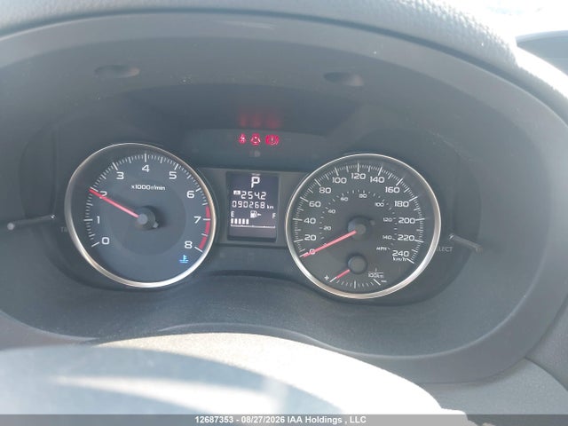 JF1GPAC63FH292453 Subaru Impreza 2.0i/2.0i Touring Package